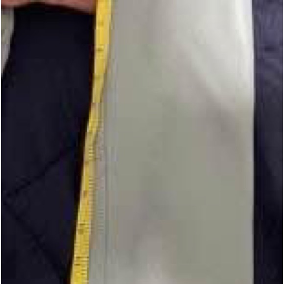 Women’s Small Terry Lewis 100% leather jacket - Picture 8 of 9